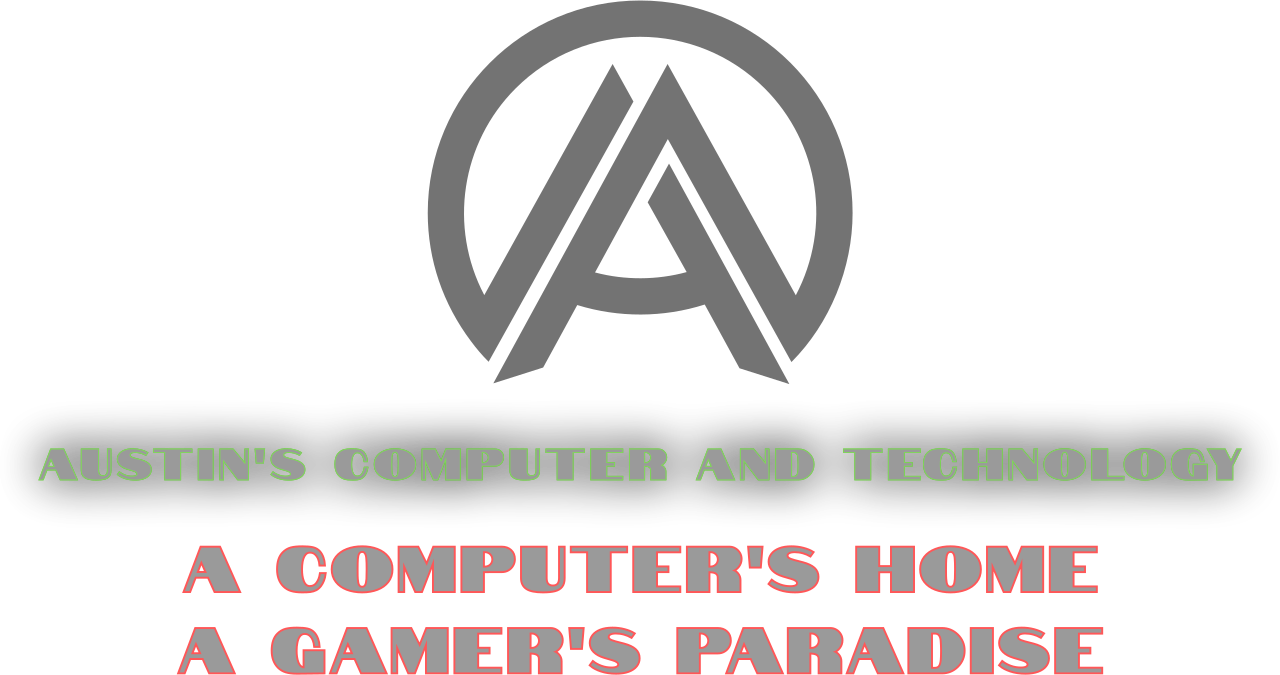 Austin's computer and technology's logo