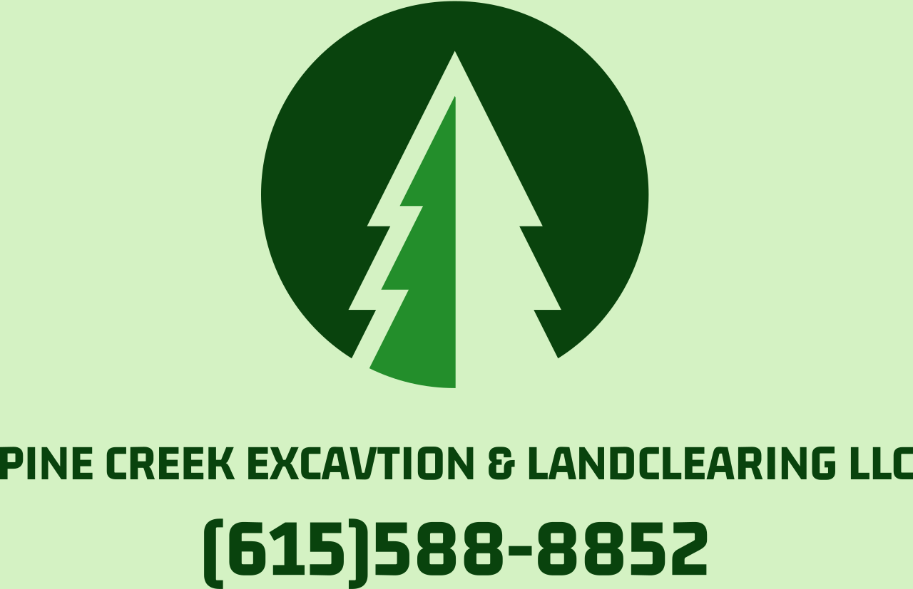 Pine Creek Excavtion & Landclearing LLC's web page