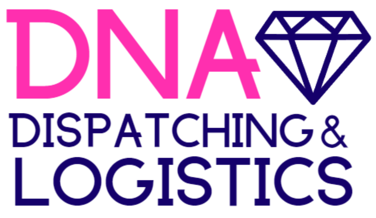 DNA Dispatching & Logistics's web page