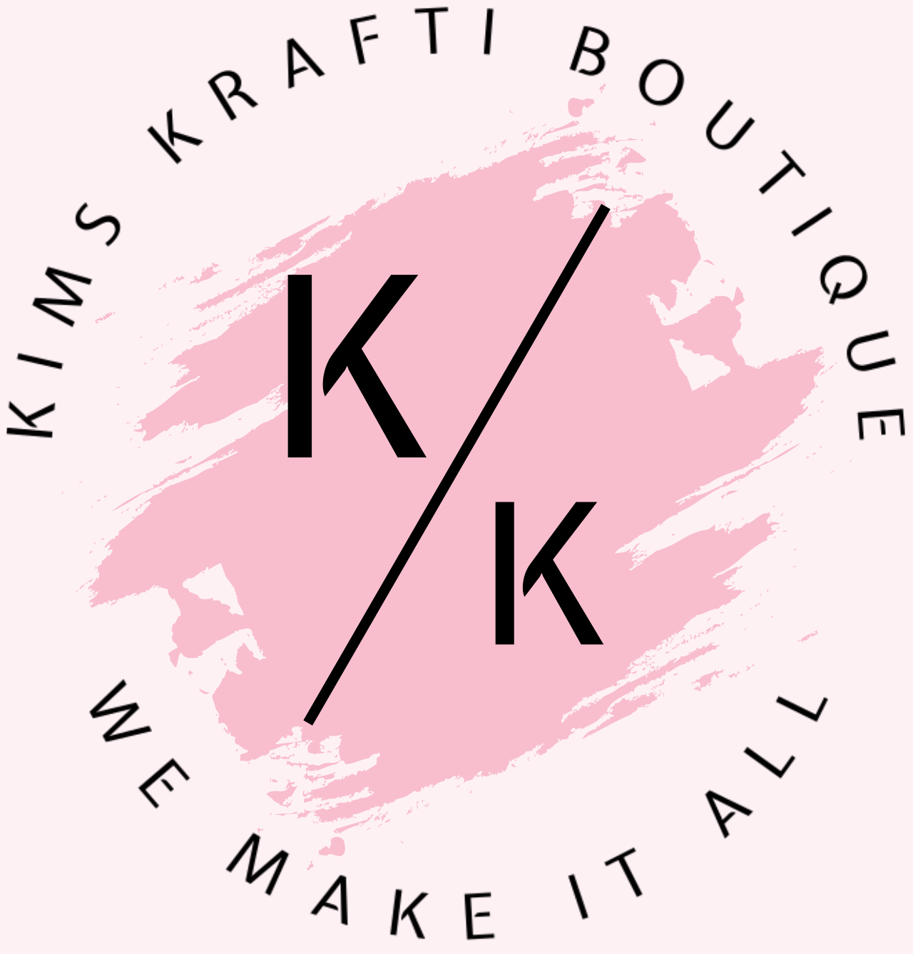 Kims Krafti Boutique's logo
