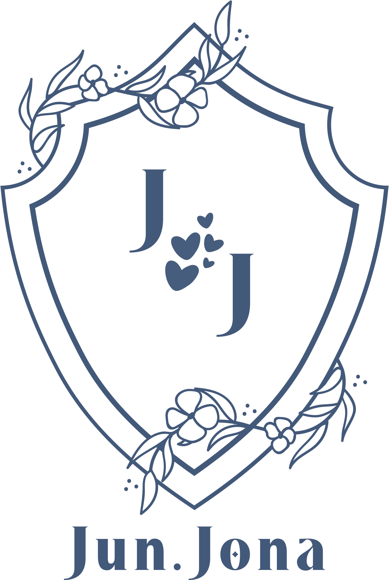 Jun.Jona's logo