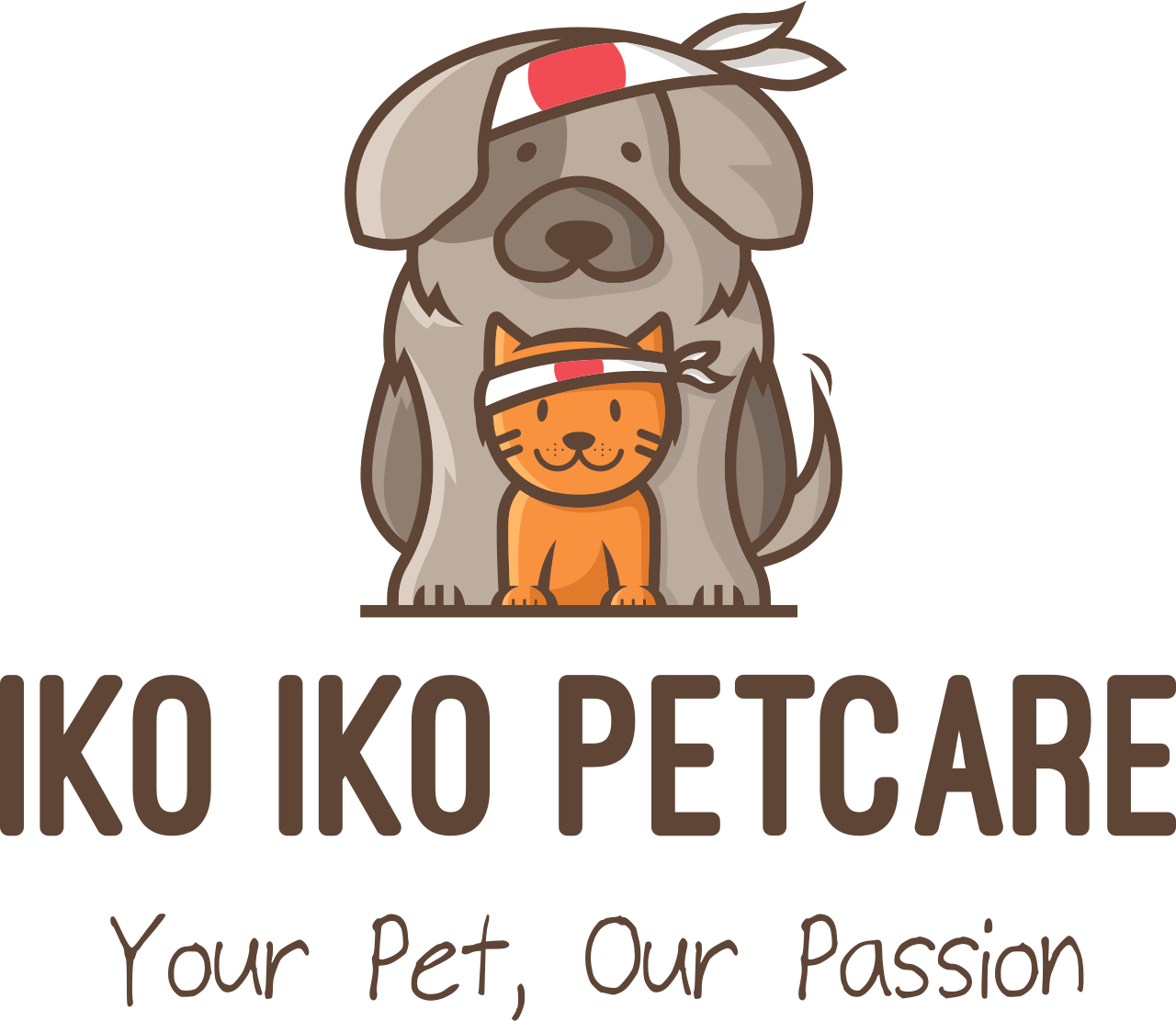 IKO IKO Petcare's web page
