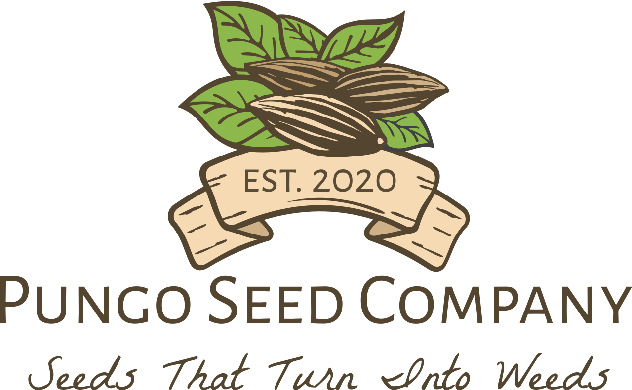 Pungo Seed Company 's logo