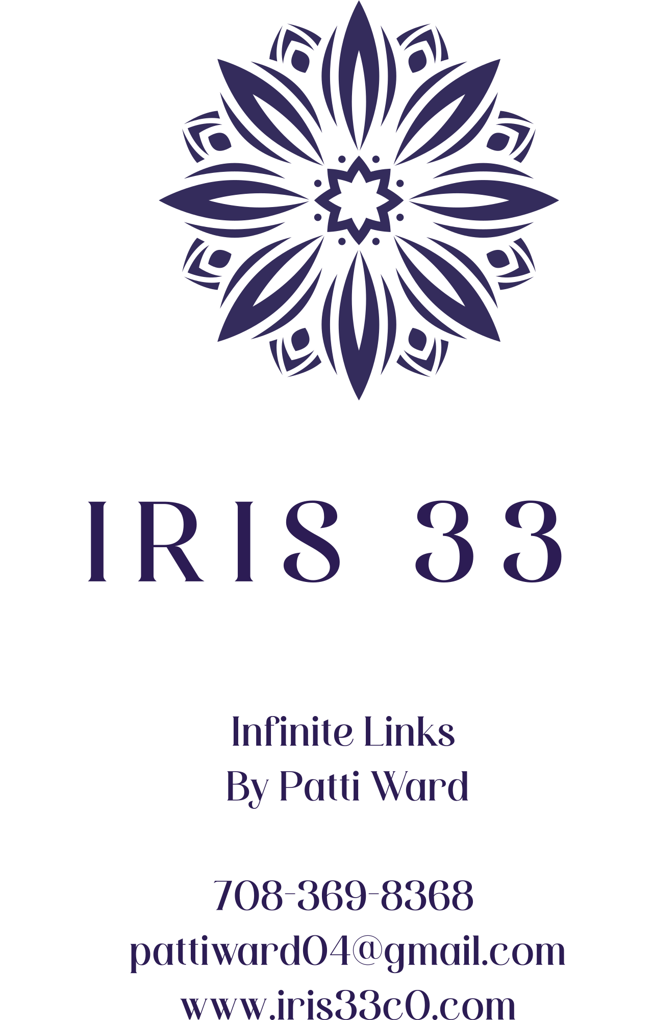 Iris 33 's logo