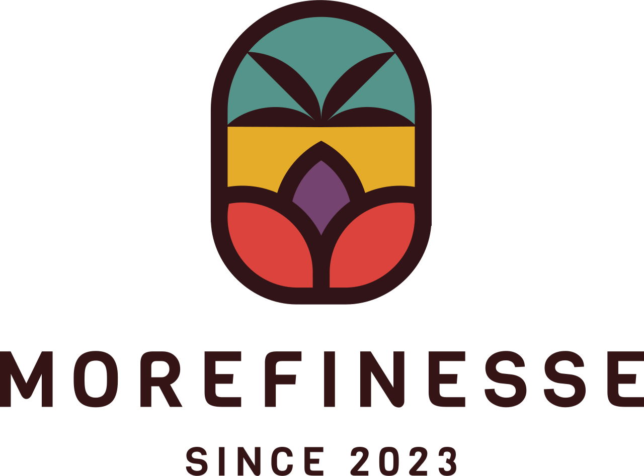 Morefinesse's logo