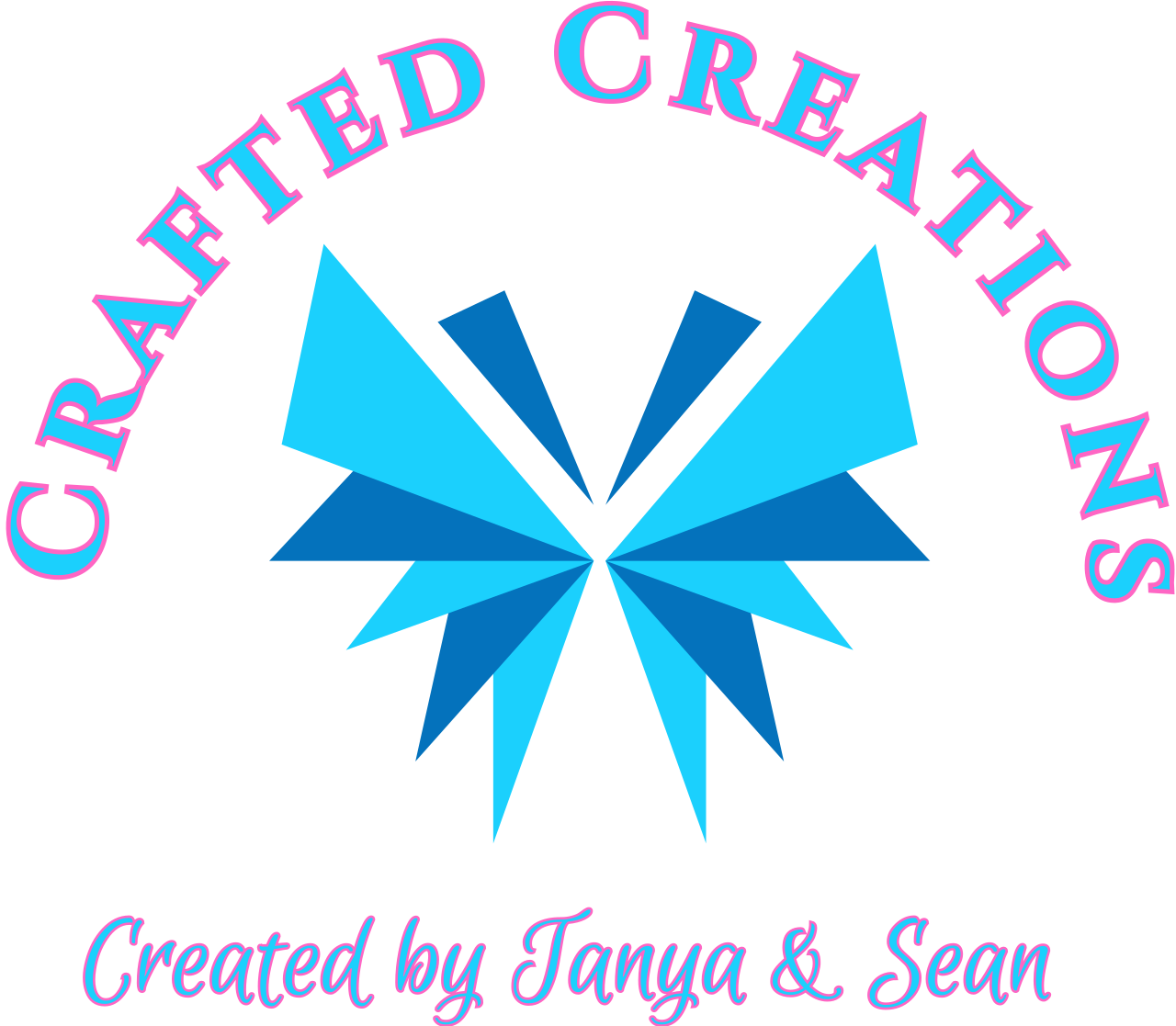 Crafted Creations's logo