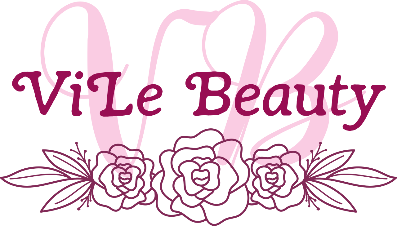 ViLe Beauty's logo