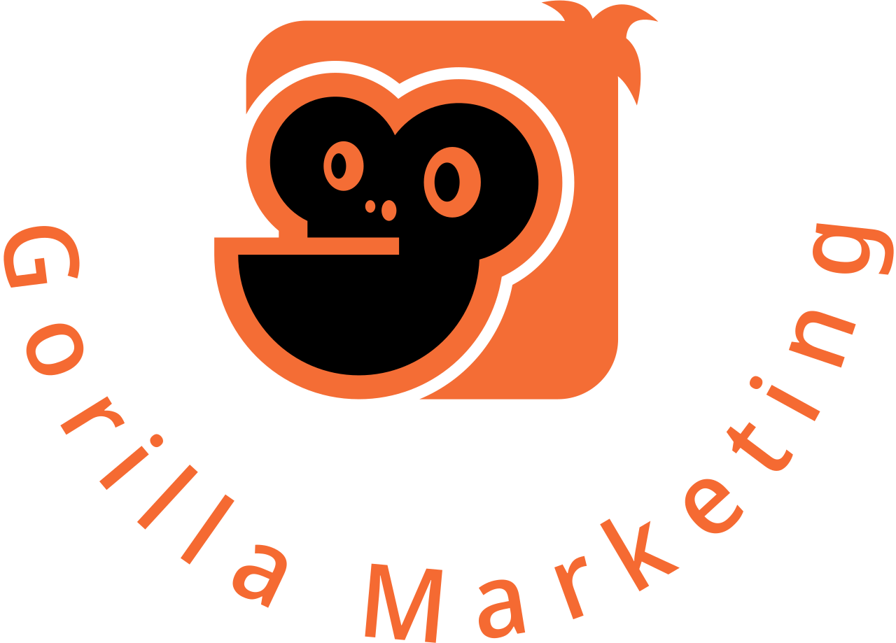 Gorilla Marketing's logo