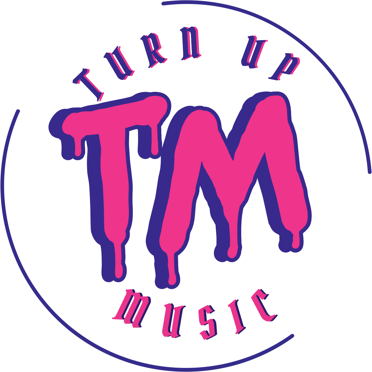 TURN UP 's logo