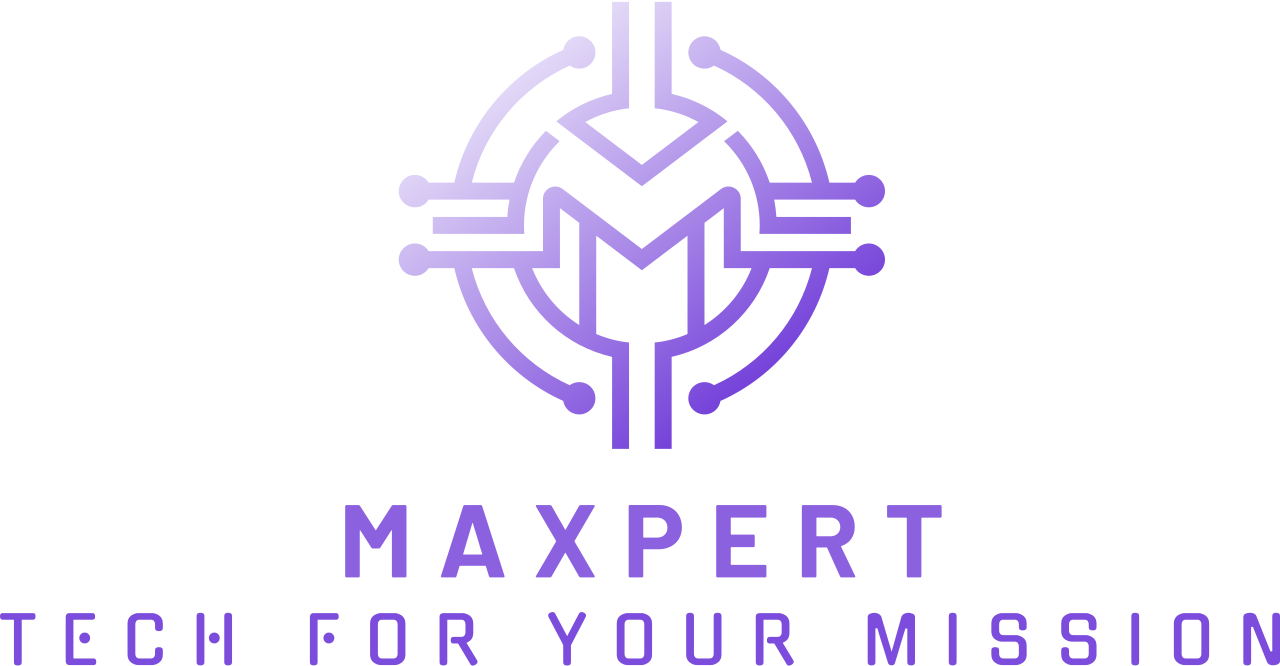 Maxpert's logo