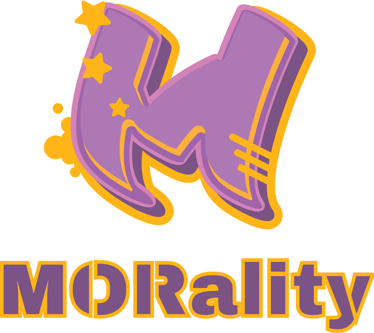 MORality's logo