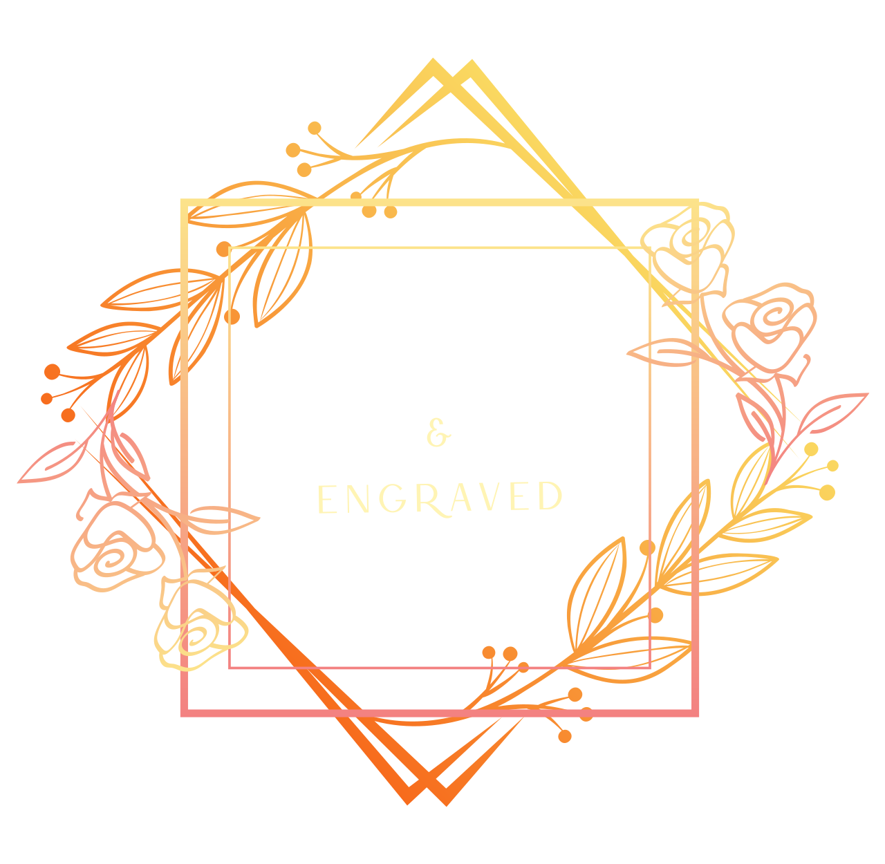  Cherished & Engraved's logo