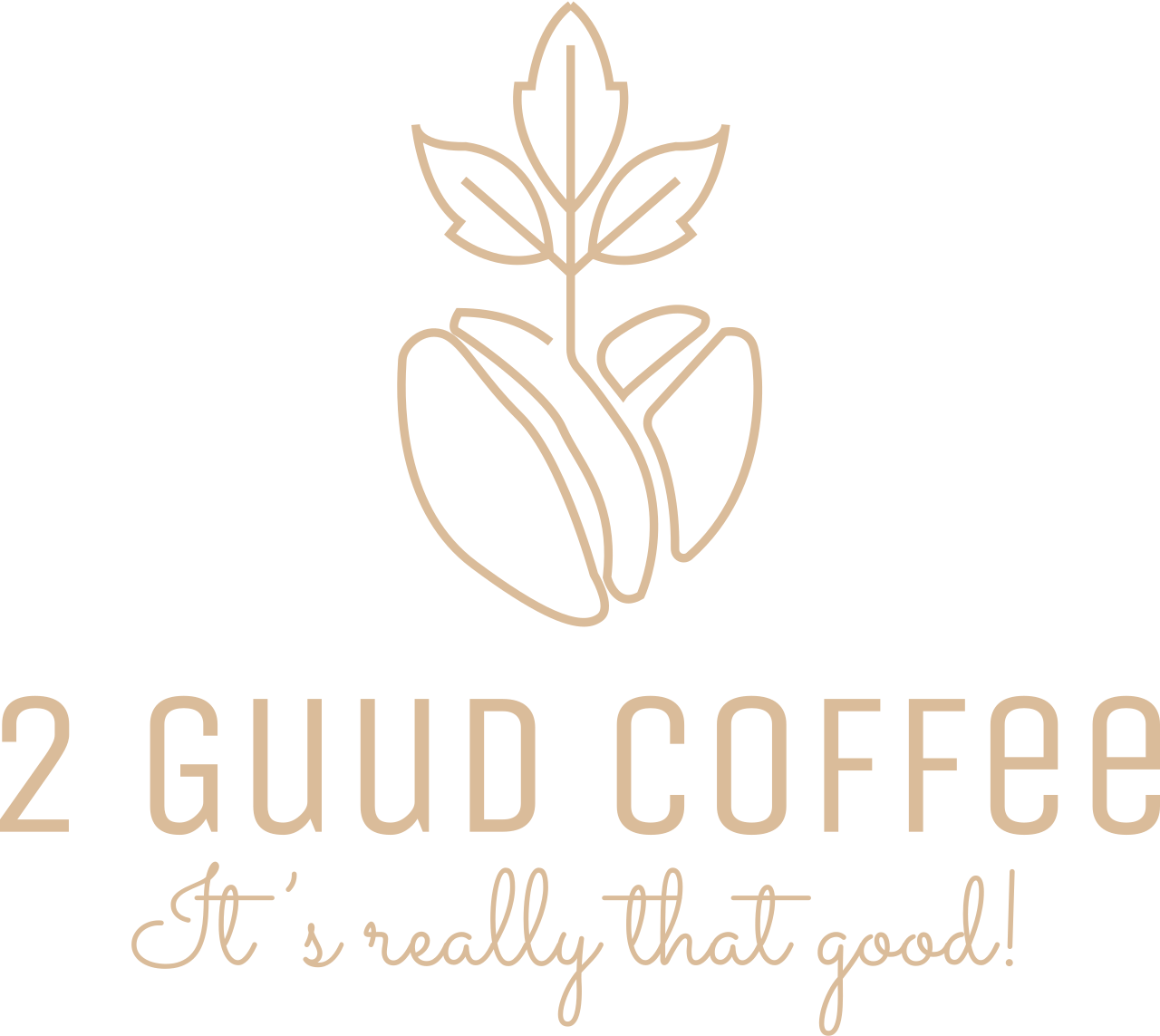 2 Guud Coffee's logo