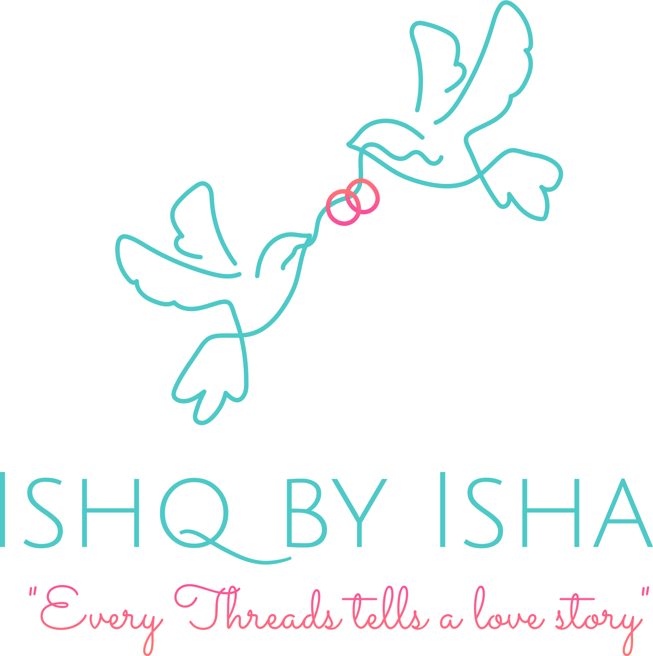 Ishq by Isha 's logo