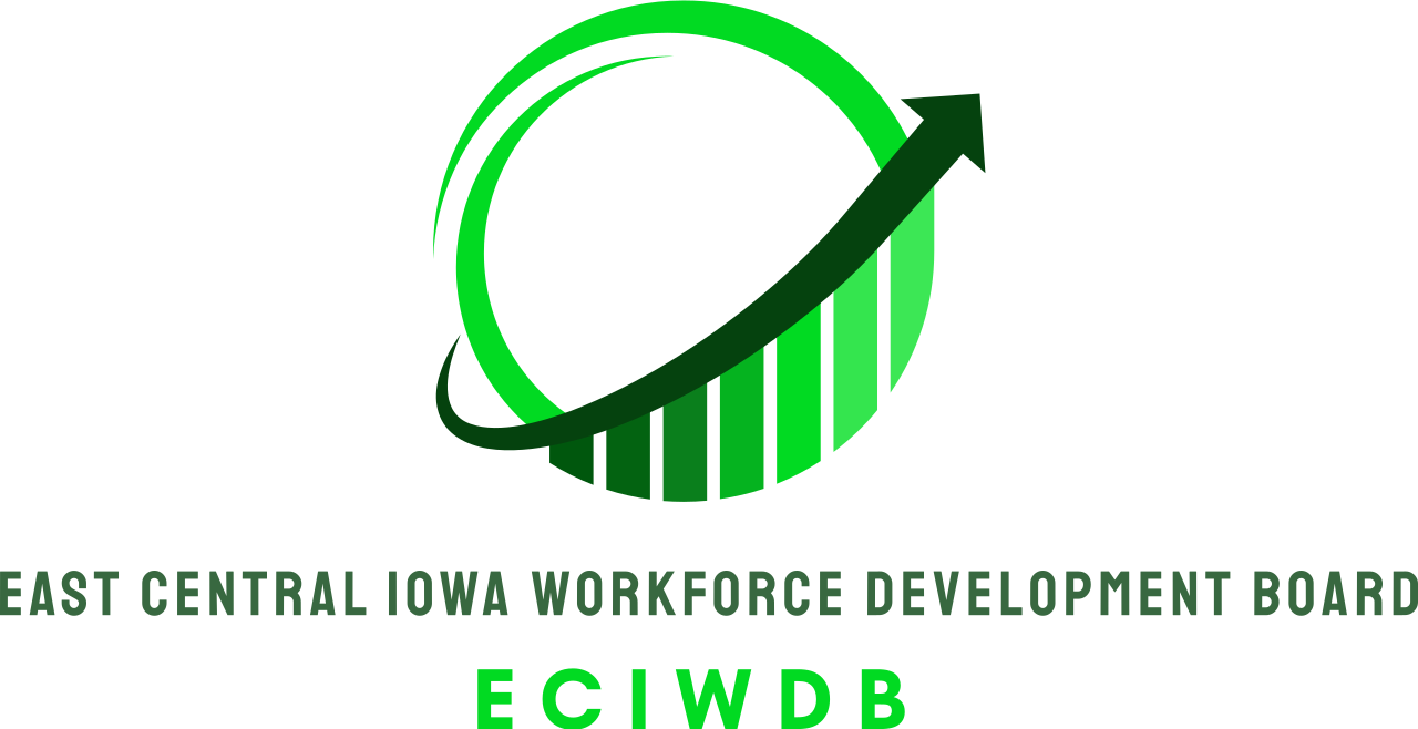 EAST CENTRAL IOWA WORKFORCE DEVELOPMENT BOARD's logo