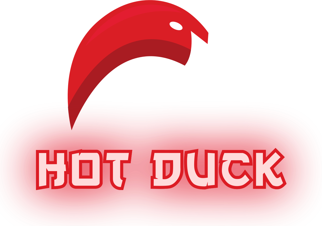 Hot Duck's logo