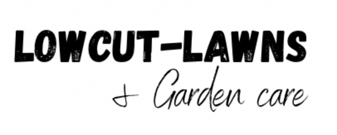 Low cut lawns's logo