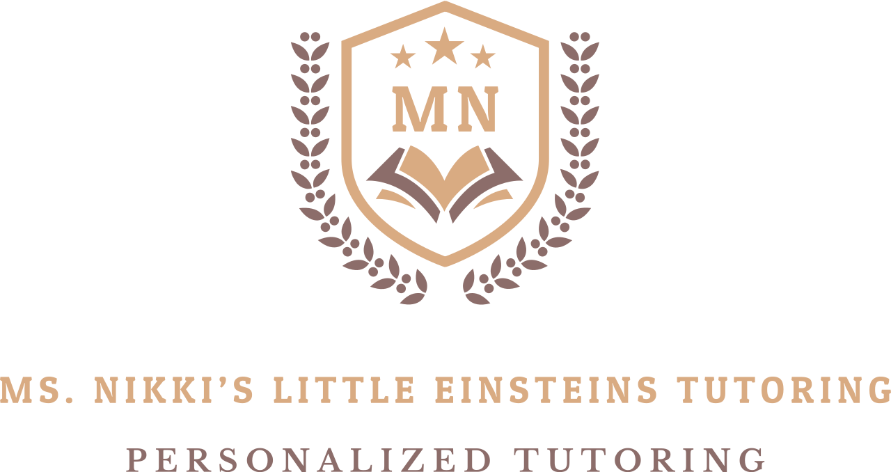Ms. Nikki’s Little Einsteins Tutoring's web page