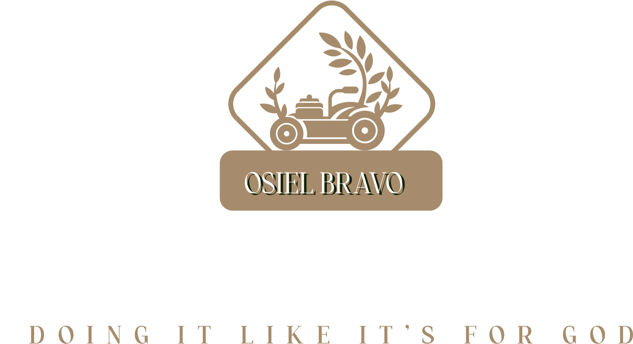 Nissi Lawn Care's logo