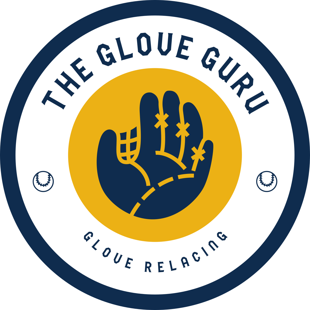 The Glove Guru's logo