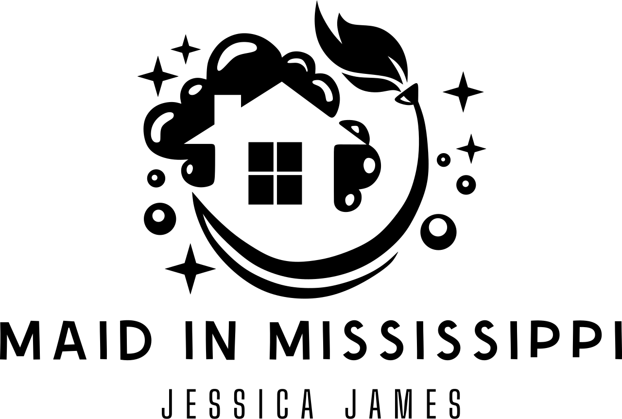 Maid in Mississippi's logo