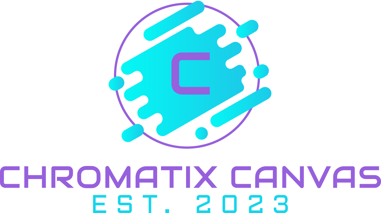 Chromatix Canvas's logo