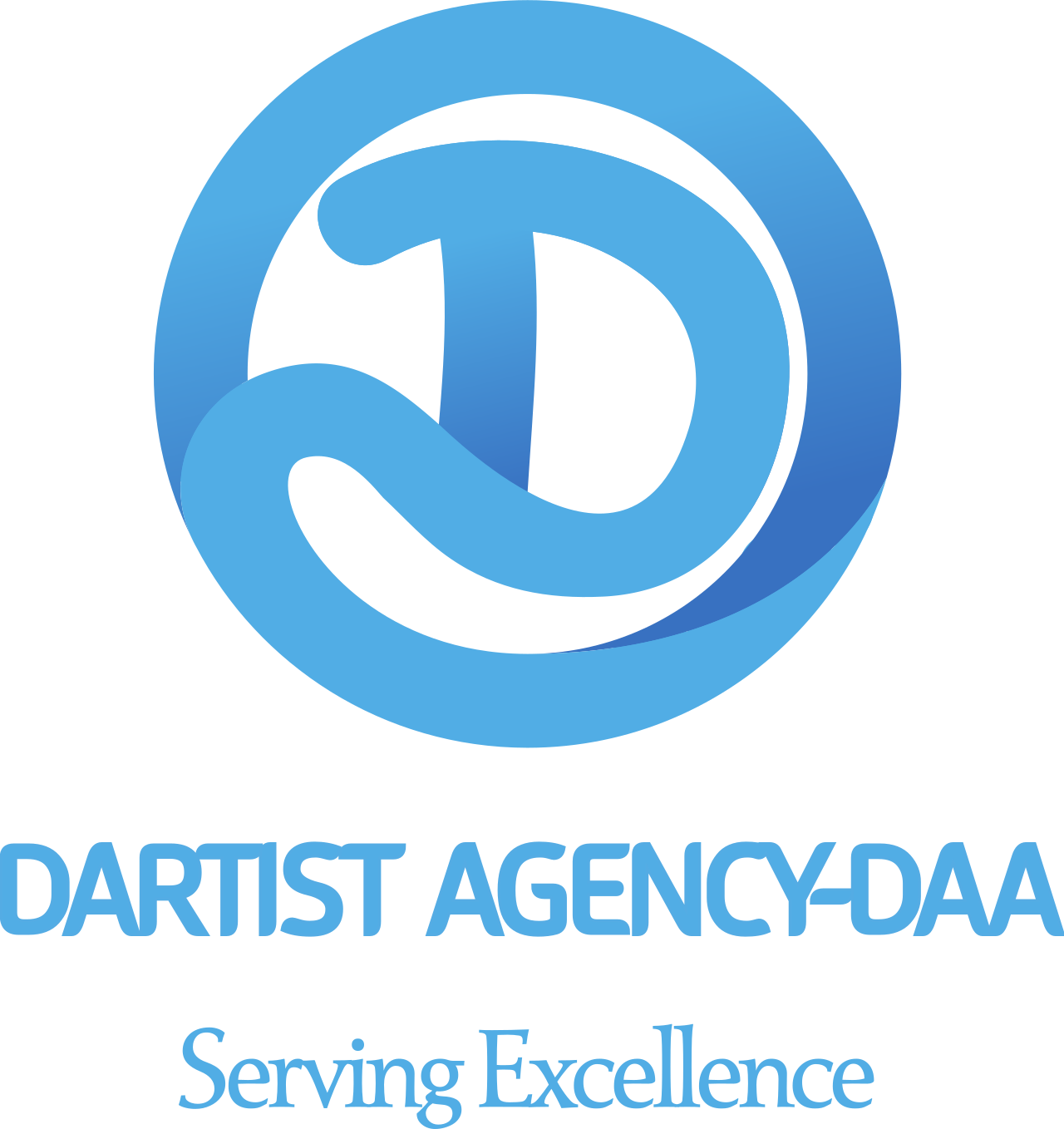DArtist Agency-DAA's web page