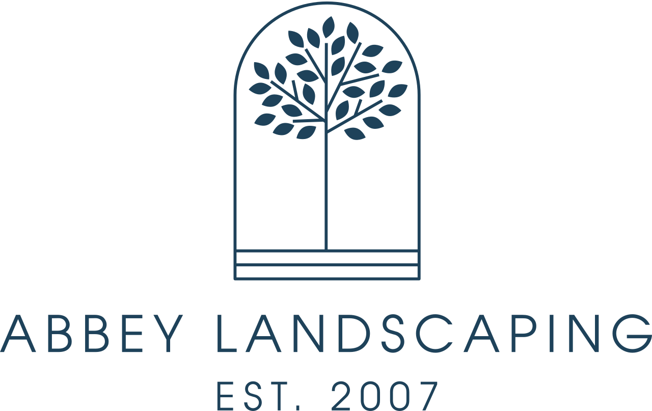 Abbey Landscaping's logo
