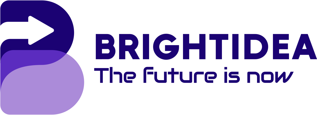BrightIdea 's logo