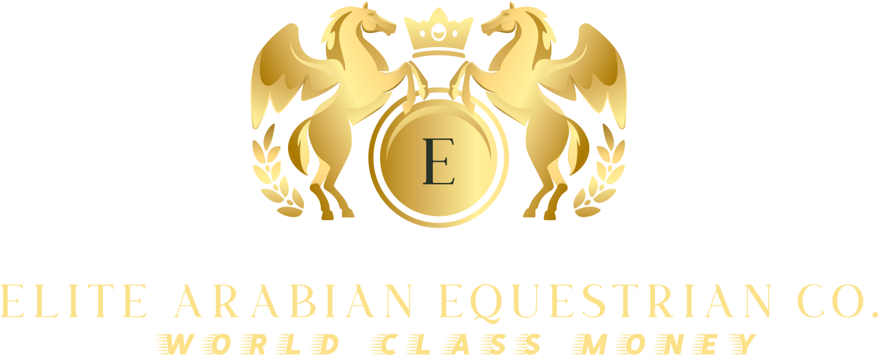 Elite Arabian Equestrian Co.'s logo