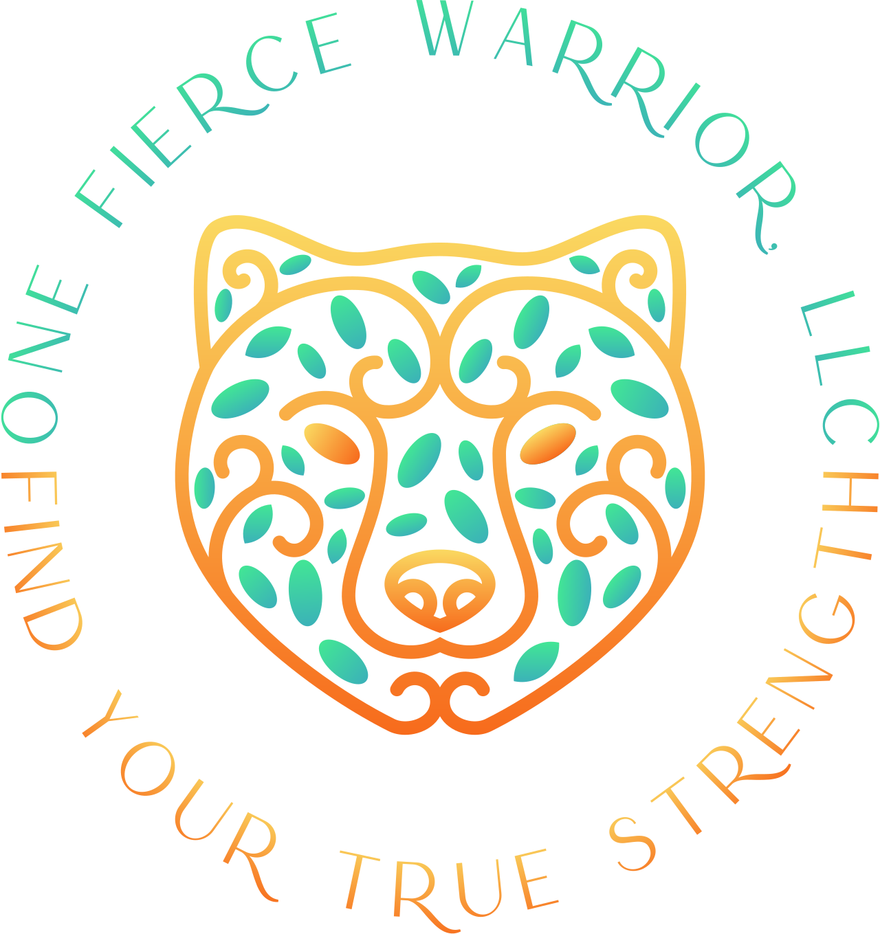 One Fierce Warrior, LLC's web page