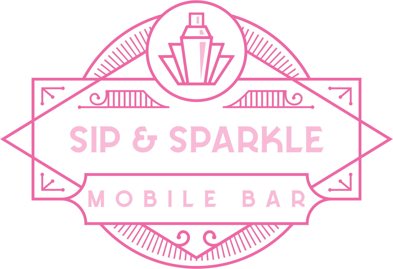 Sip & Sparkle's logo
