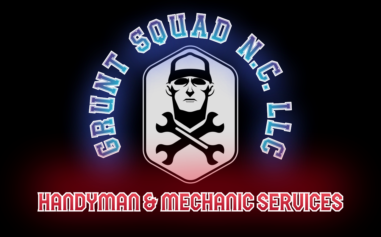 GRUNT SQUAD N.C. LLC's logo