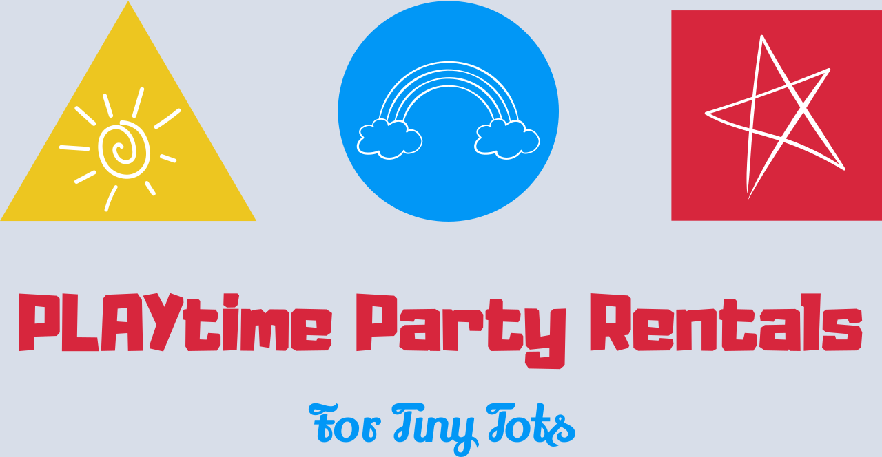PLAYtime Party Rentals's logo
