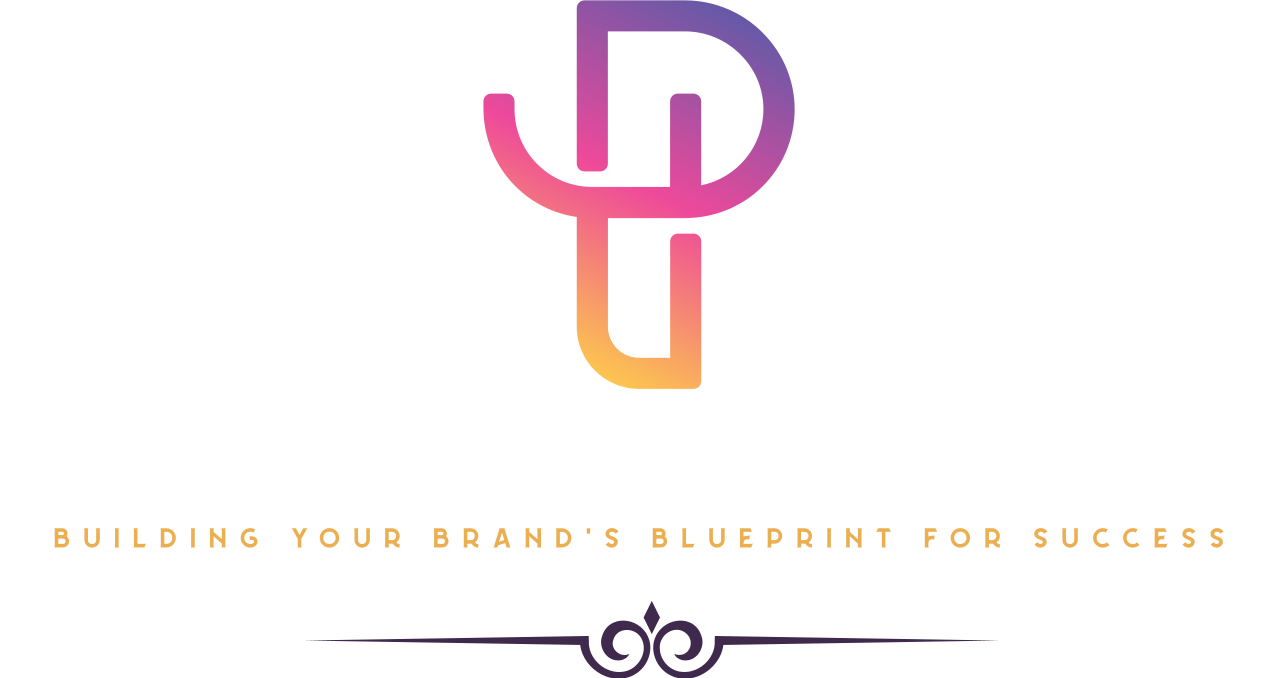 BluePrint Agency's web page