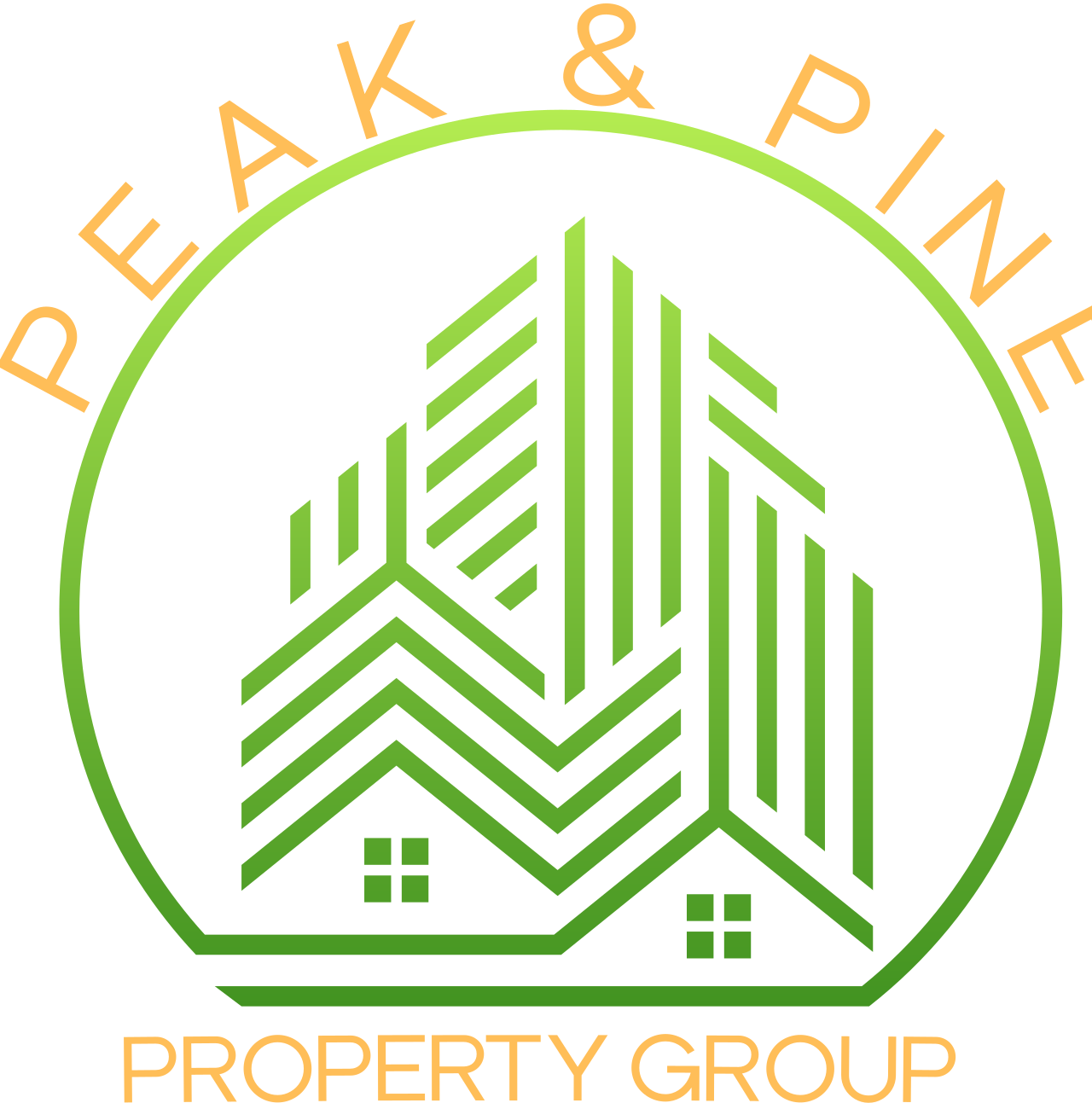 Peak and Pine Property Group's logo