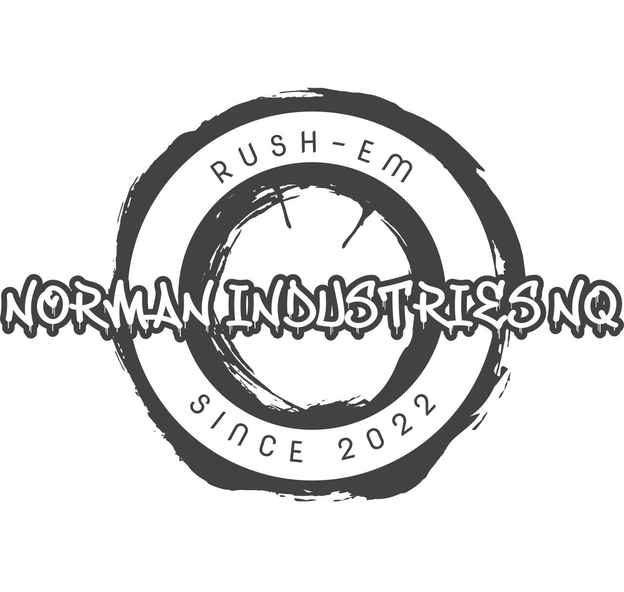 Rush-Em's logo