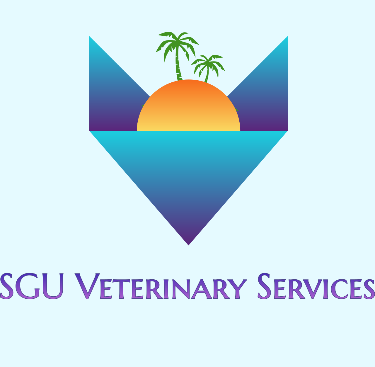 SGU Veterinary Services's web page
