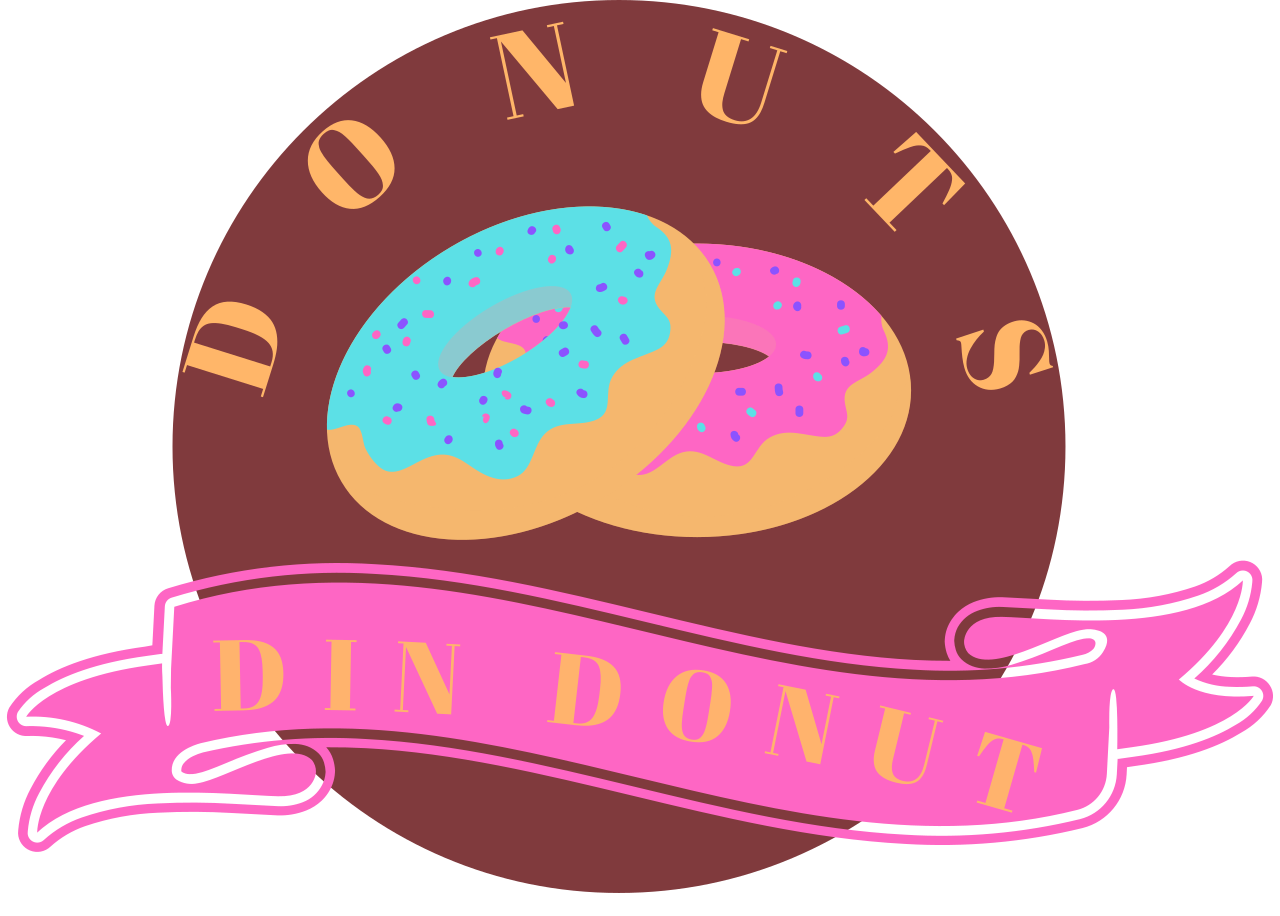 DIN DONUT 's logo