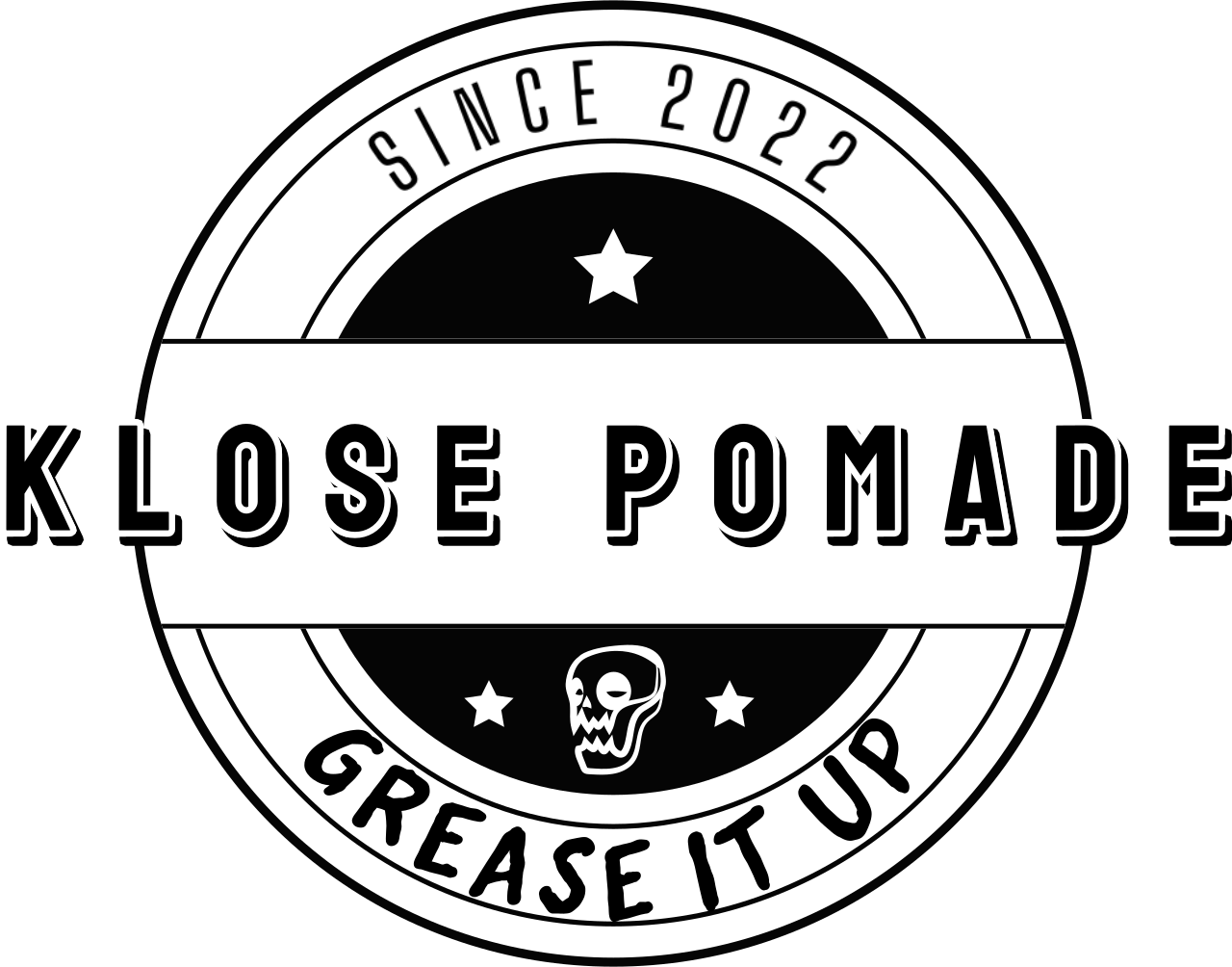 Klose Pomade's web page