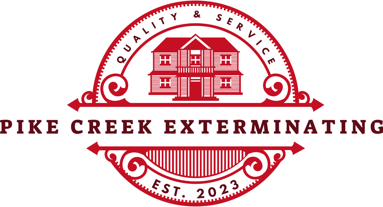 Pike Creek Exterminating 's logo