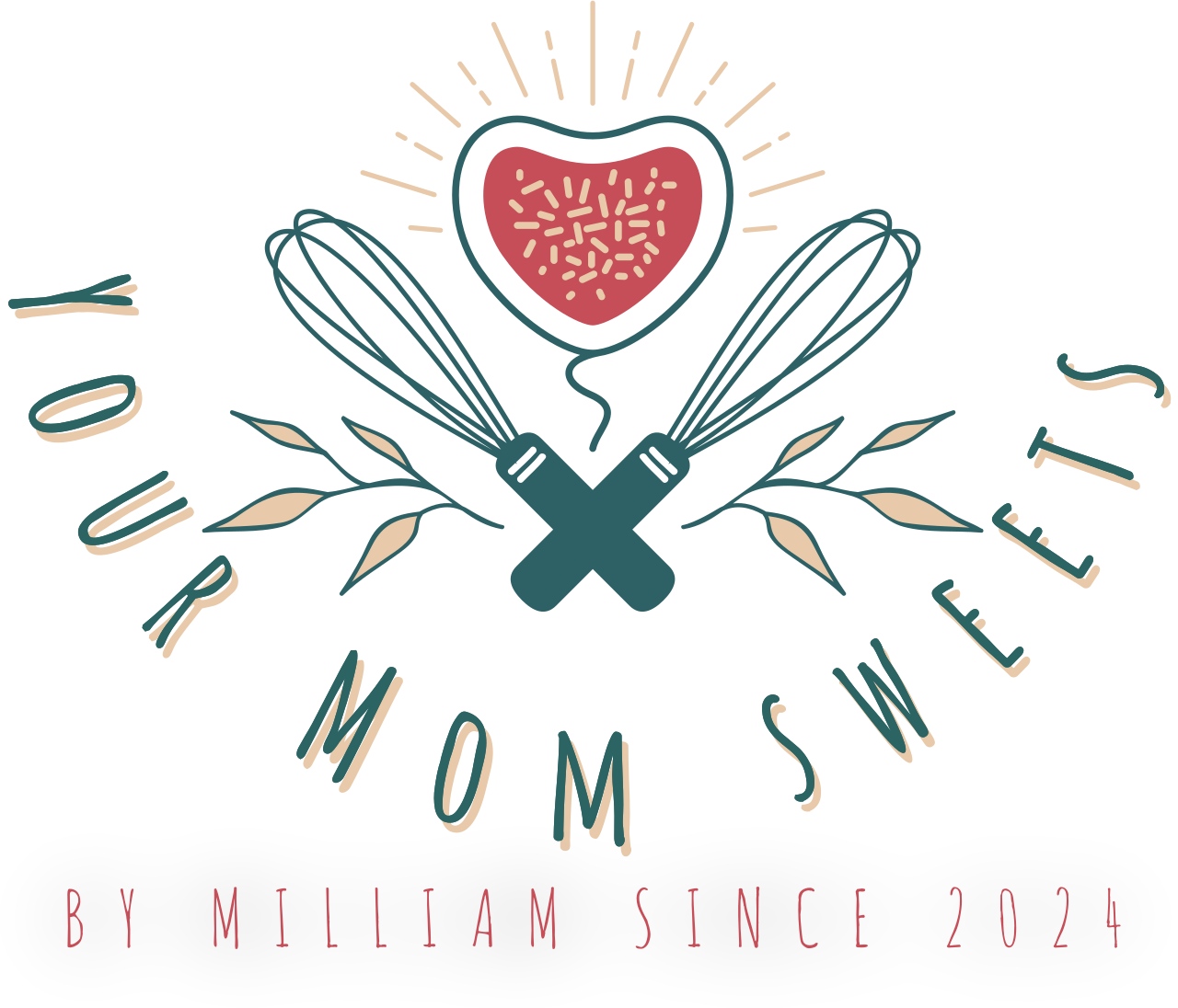 Your Mom sweets 's logo