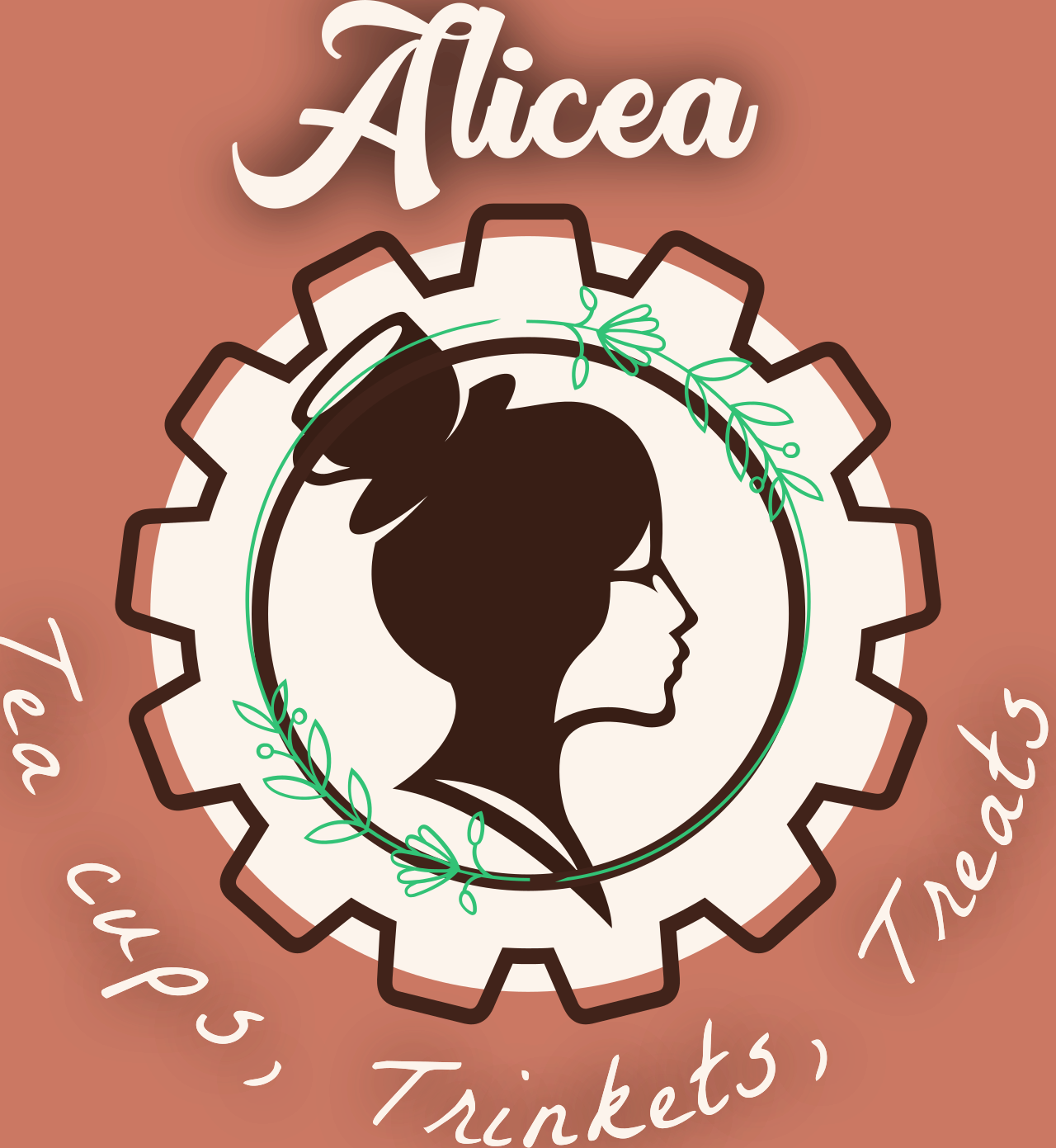 Alicea's logo