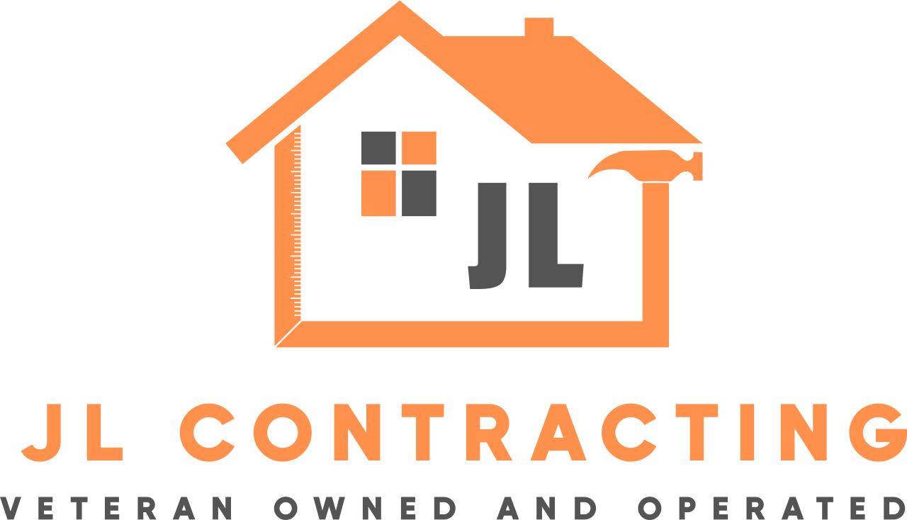 JL CONTRACTING's logo