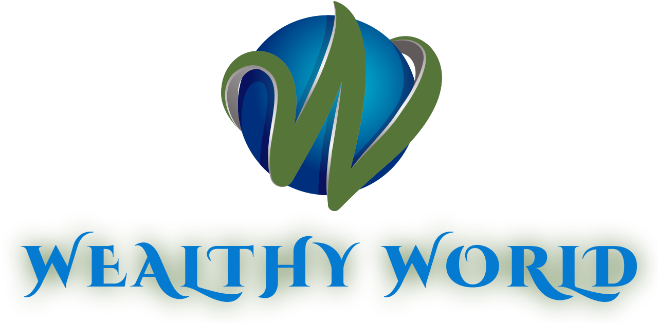 Wealthy World's logo