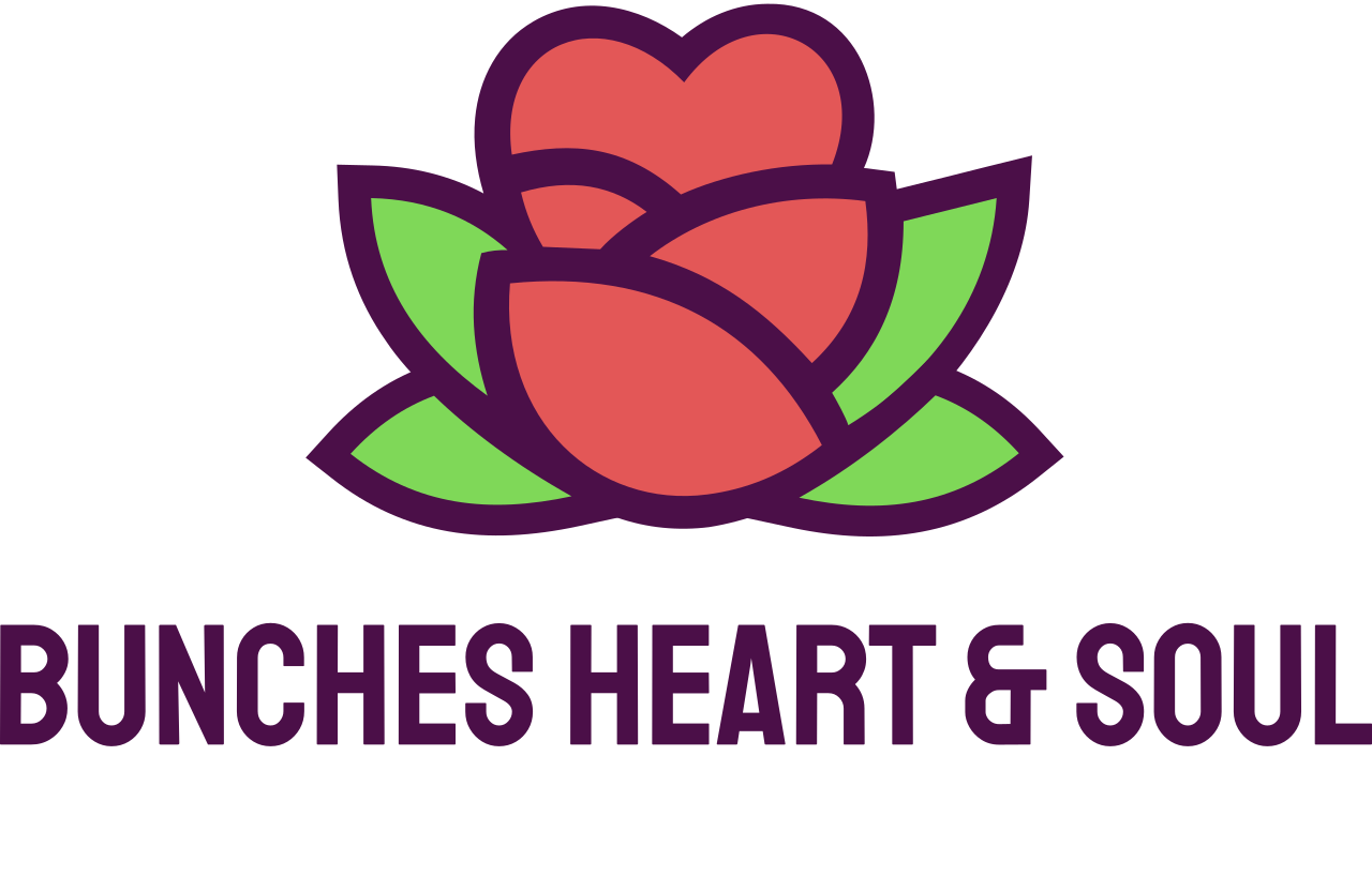 Bunches Heart & Soul's logo