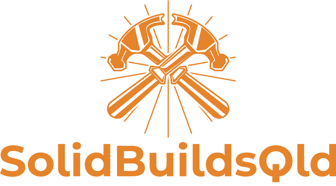 SolidBuildsQld's logo