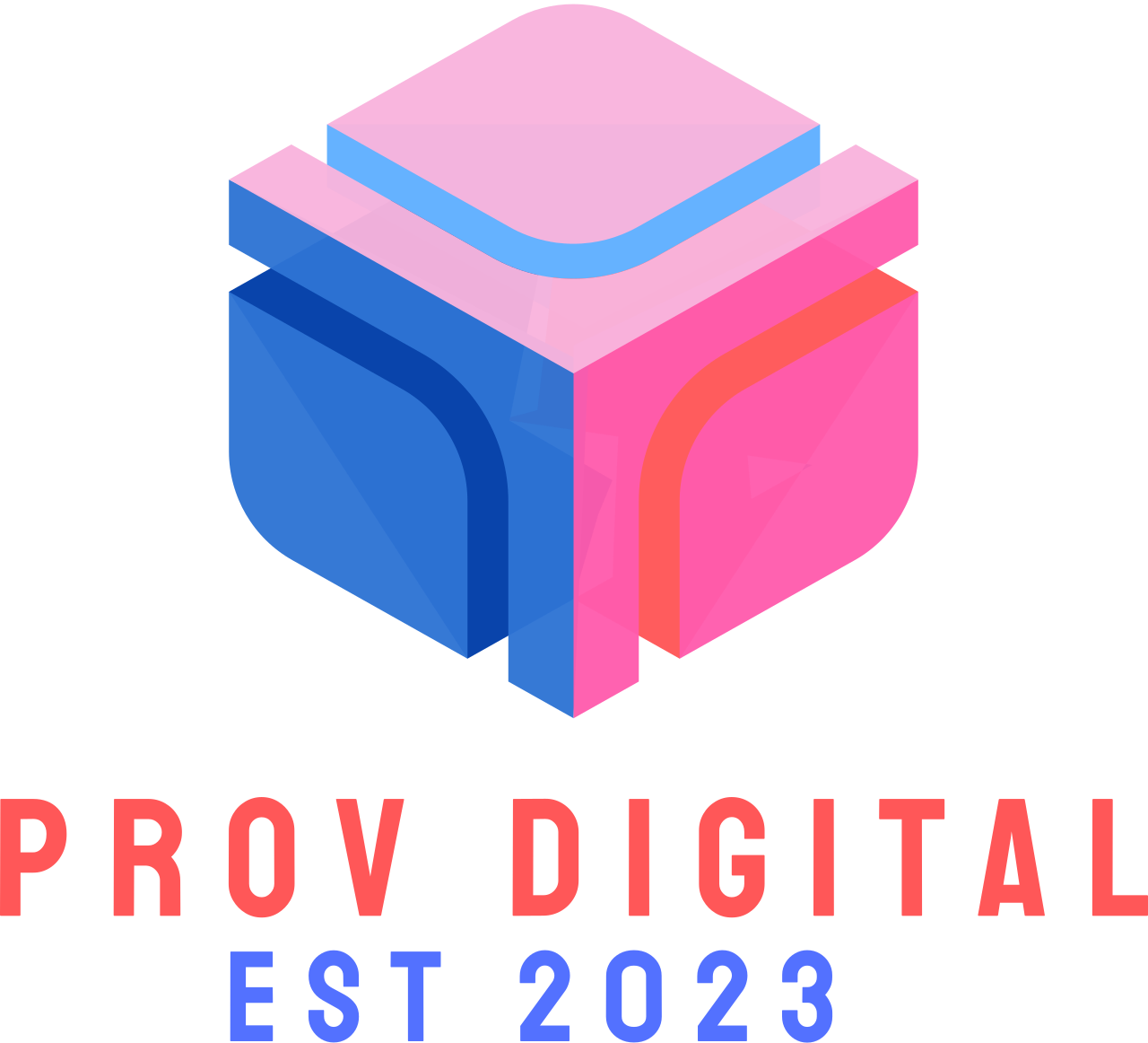 Prov Digital's logo