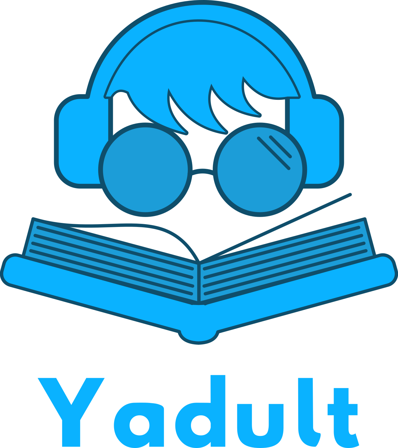 Yadult's logo