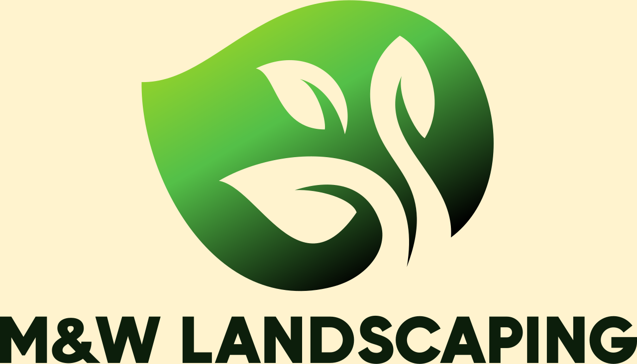 M&W LANDSCAPING's web page
